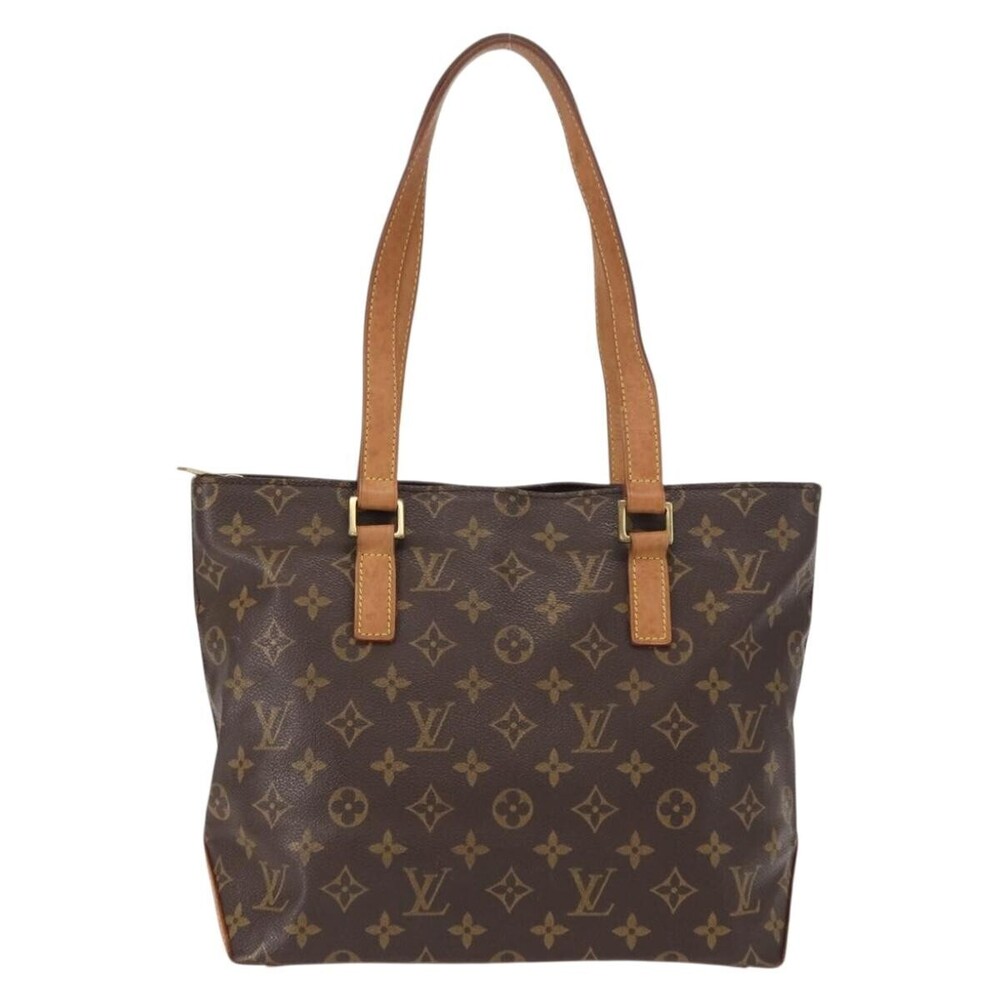 Louis Vuitton Cabas Mezzo Monogram Canvas